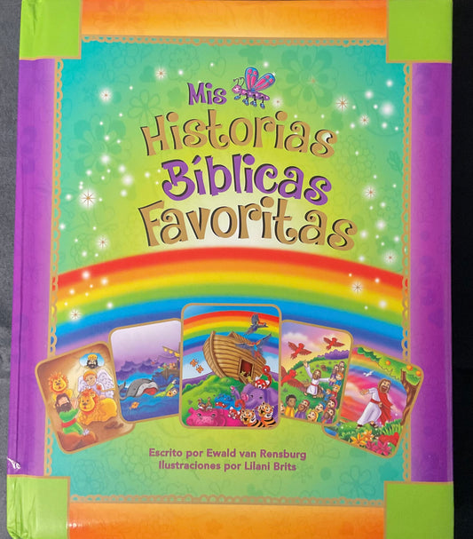 Mis Historias Biblicas Favoritas