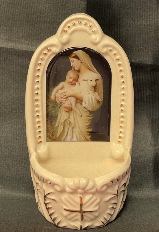 Le’Innoconce Holy Water Font