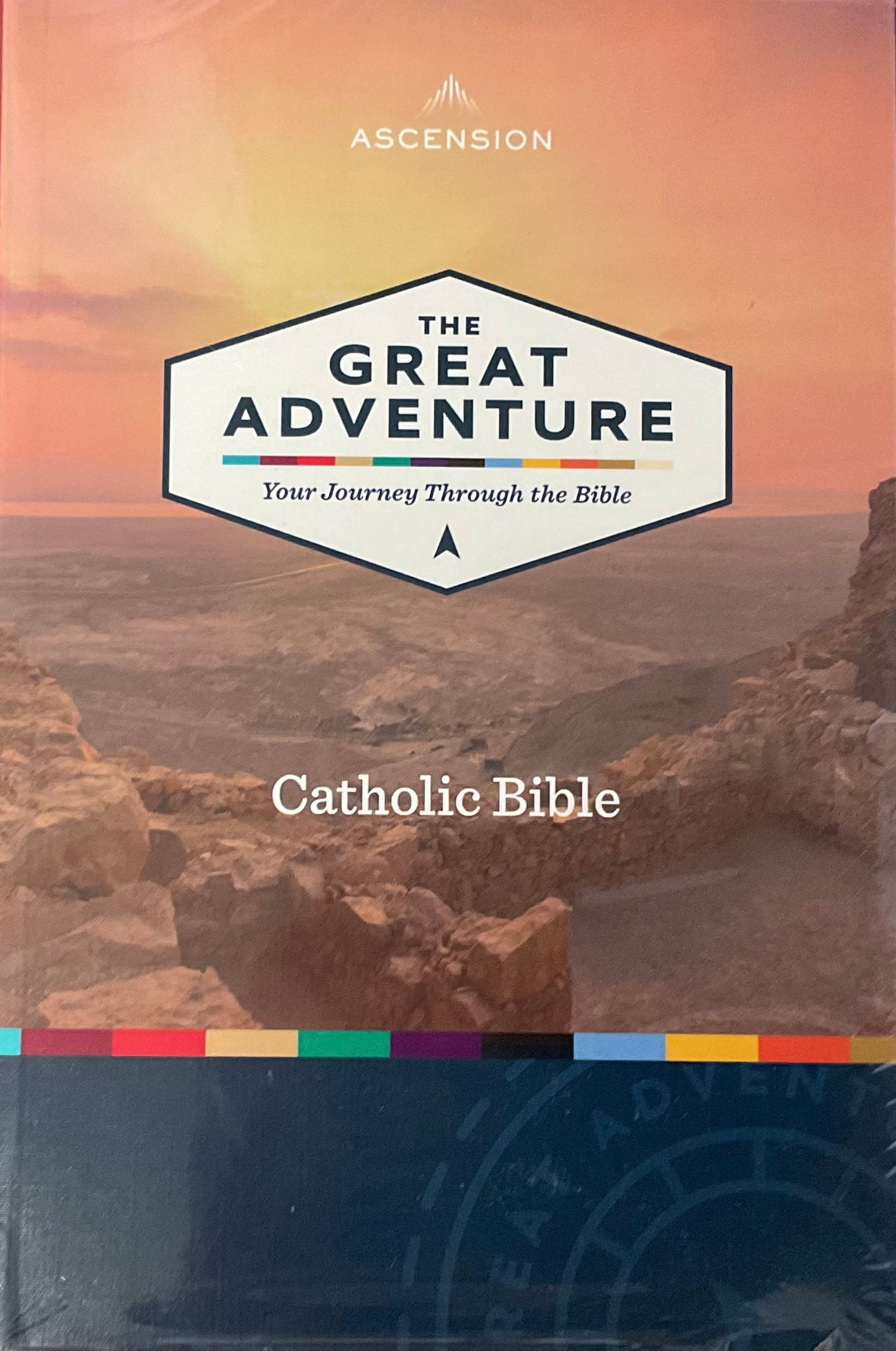 The Great Adventure Bible. Paperback