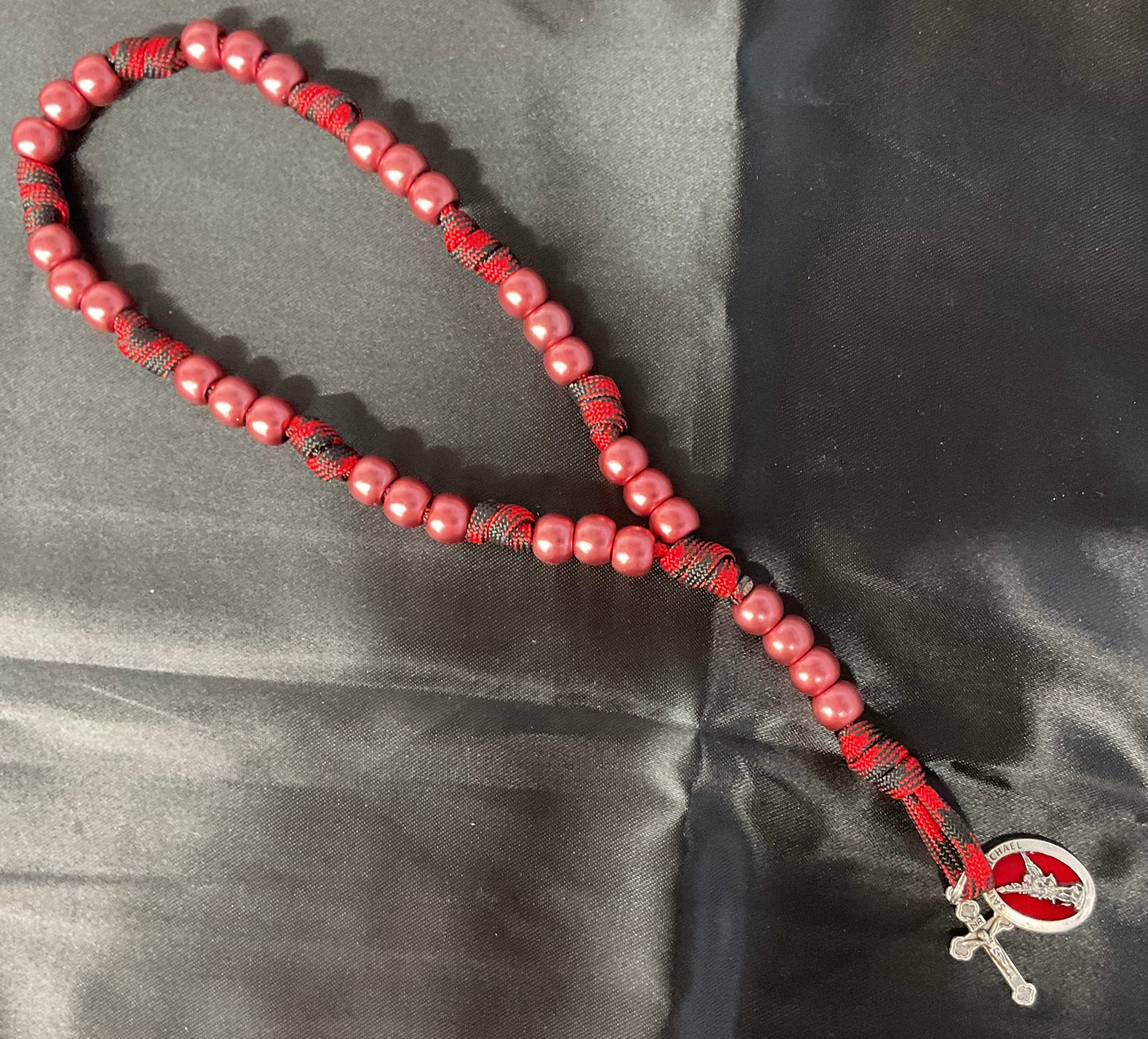 St. Michael Chaplet