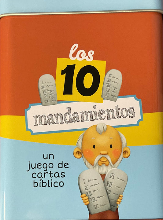 Los 10 Mandamientos