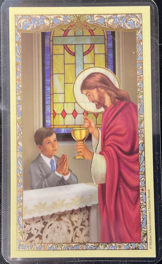 Prayer Before Communion