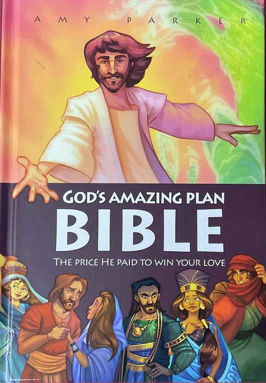 God's Amazing Plan Bible