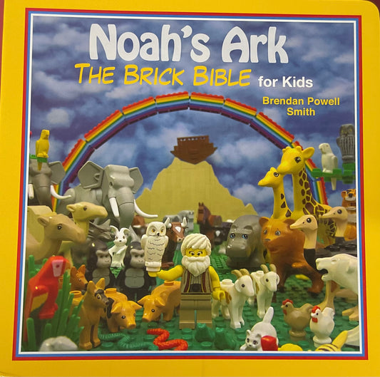 Noah’s Ark The Brick Bible for Kids