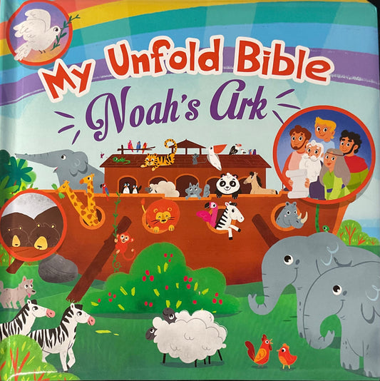 My Unfold Bible Noah’s Ark
