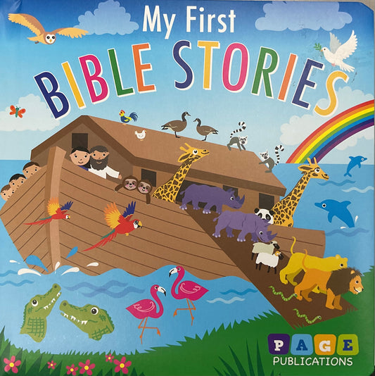 My First Bible Stories