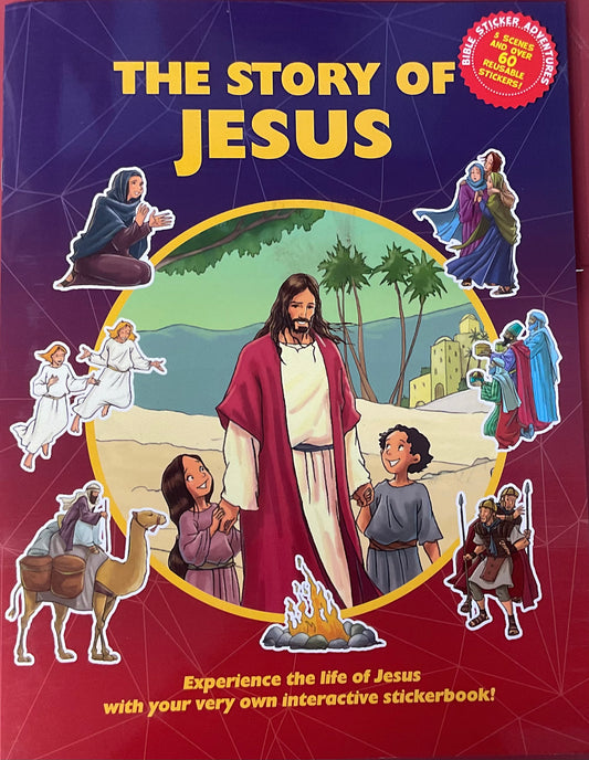 The Story of Jesus
