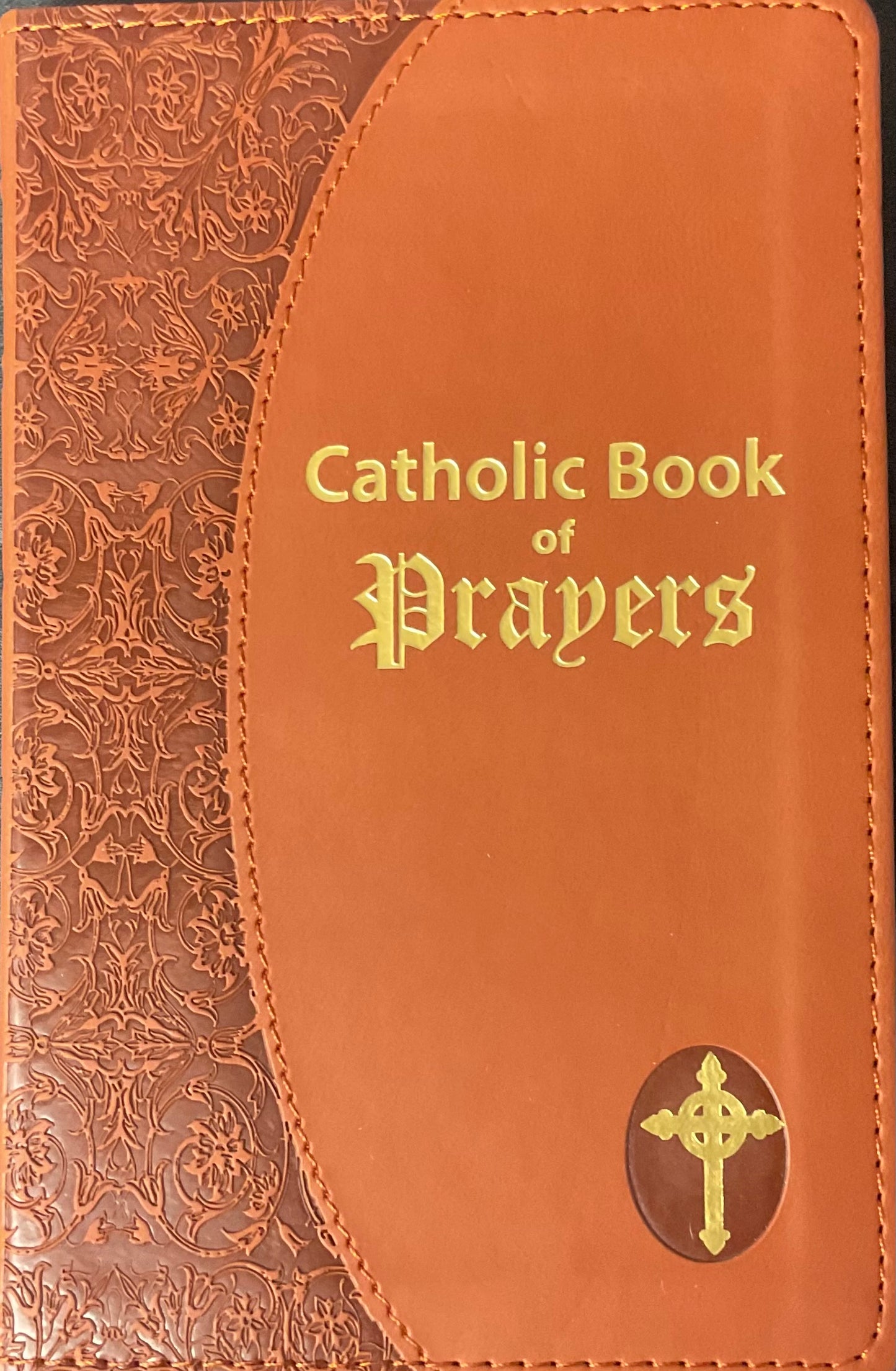 Catholic Book of Prayers