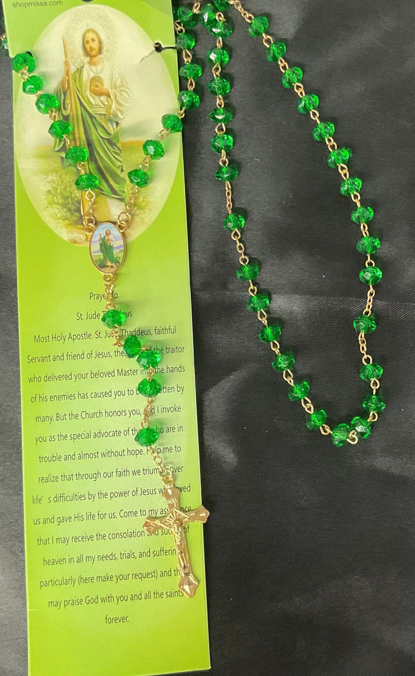 St. Jude Rosary