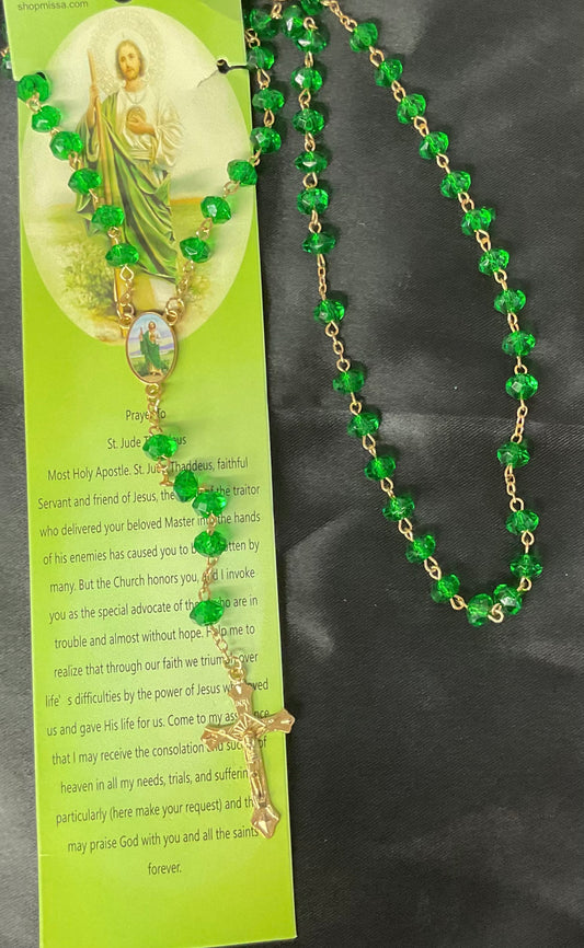St. Jude Rosary
