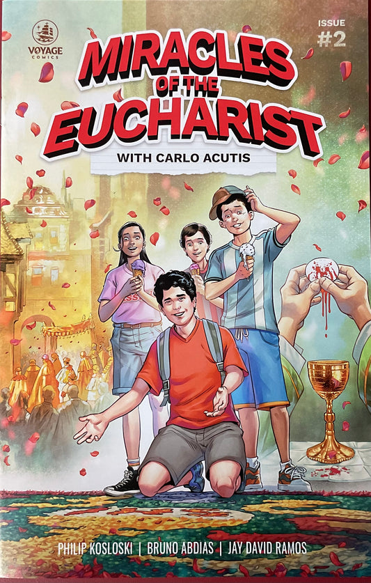 Miracles of the Eucharist #2