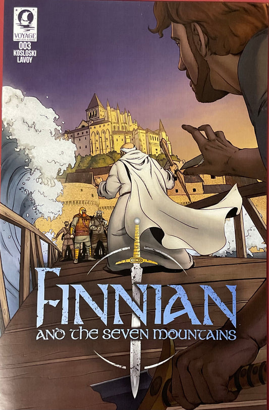 Finnian and the Seven Mointains #3