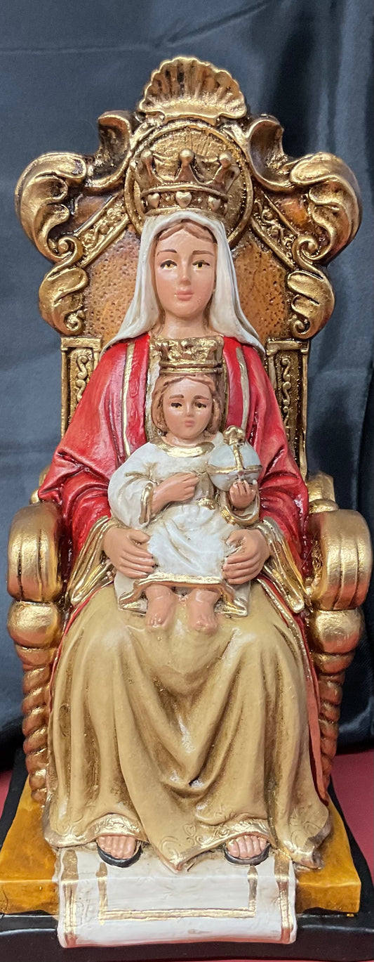 Our Lady of Coromoto 9”