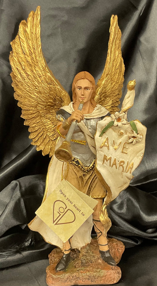 St. Gabriel Statue 10”