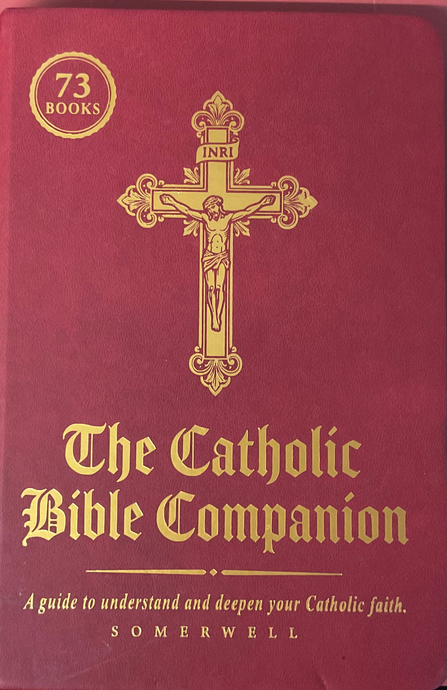 The Catholic Bible Companion