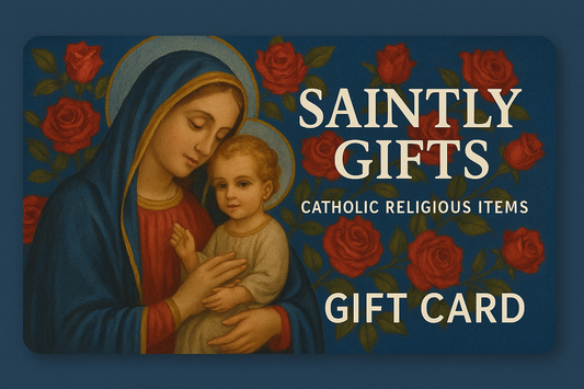 Saintly Gifts - Gift Card